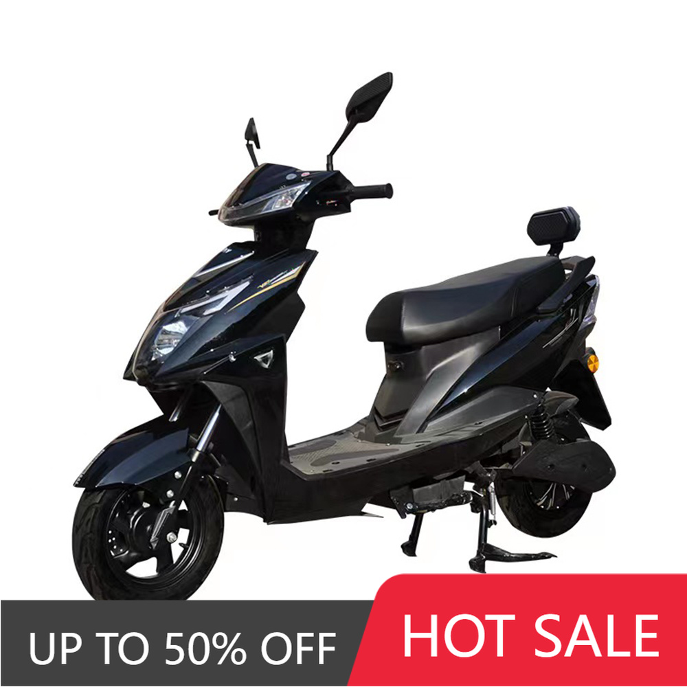Electric Scooter Adults - QQW Высококачественный 1000-ваттный электрический мотоцикл для