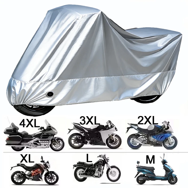 Electric Scooter Rain Cover - Защитный чехол для мотоцикла, водонепроницаемый, для