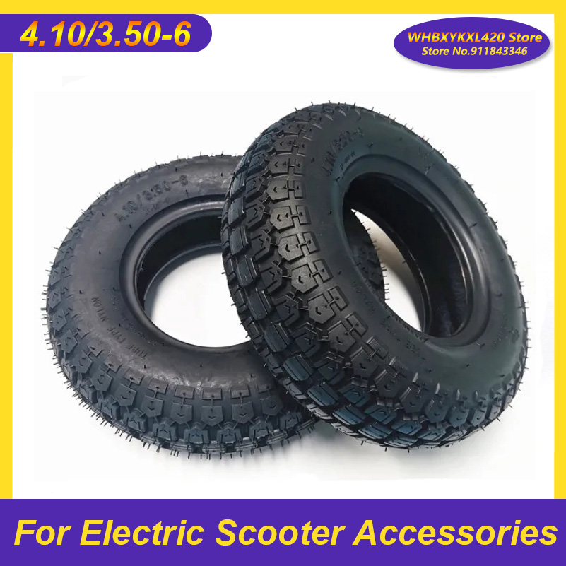 Scooter Tire - Шина для скутера для пожилых людей