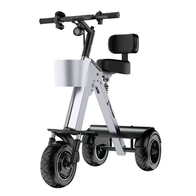 Scooter Electric - Складной электромобиль, небольшой электрический трицикл, бытовой