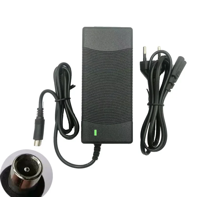 Electric Scooter Charger - 42 в, 2 а запасное зарядное
