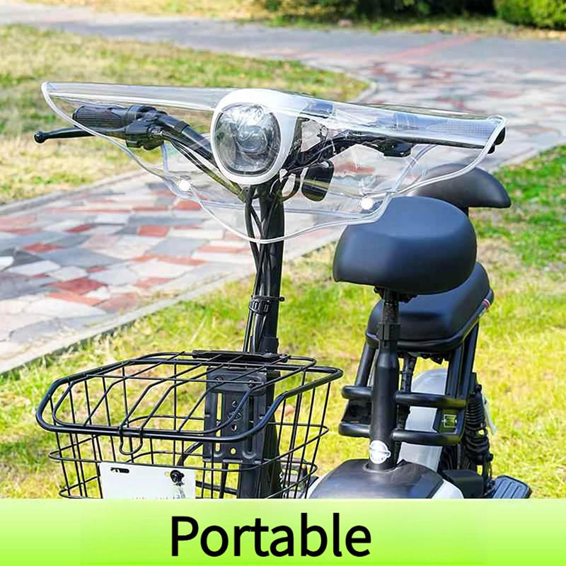 Scooter Electric - 1 шт. Ветрозащитный водонепроницаемый чехол для