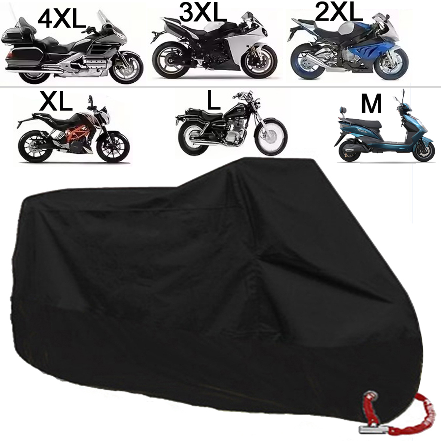 Electric Scooter Rain Cover - Новый чехол для мотоцикла, водонепроницаемый, пылезащитный,