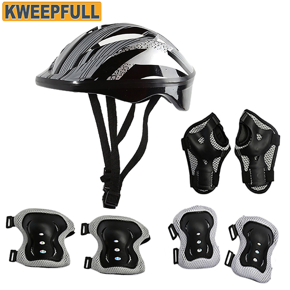 Детский велосипедный шлем, защ – обзор и цена Scooter Helmet Set