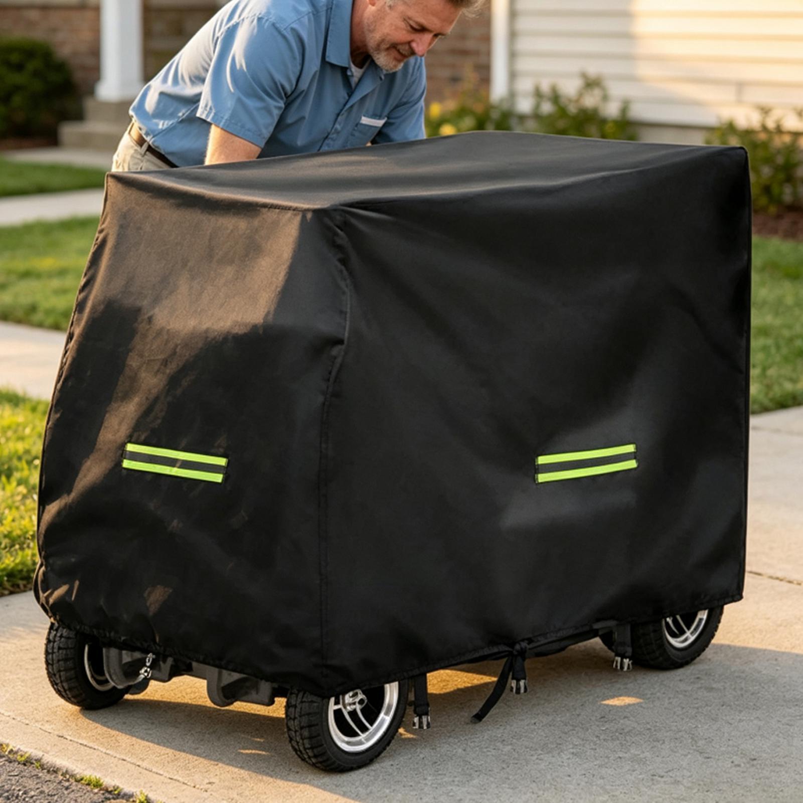 Чехол для мобильного скутера,  – обзор и цена Electric Scooter Rain Cover