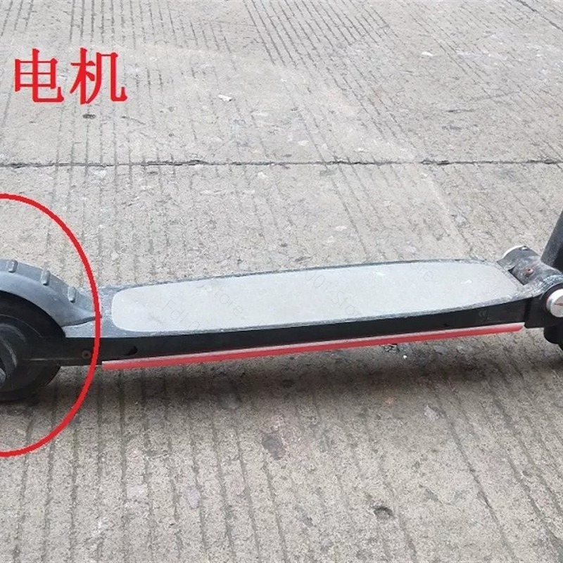 5,5-дюймовый бесщеточный высок – обзор и цена Kids Electric Scooter