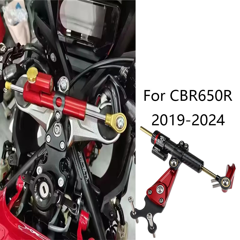 (2019–2024) Комплект демпферов – обзор и цена Steering Damper Stabilizer Kit Cnc