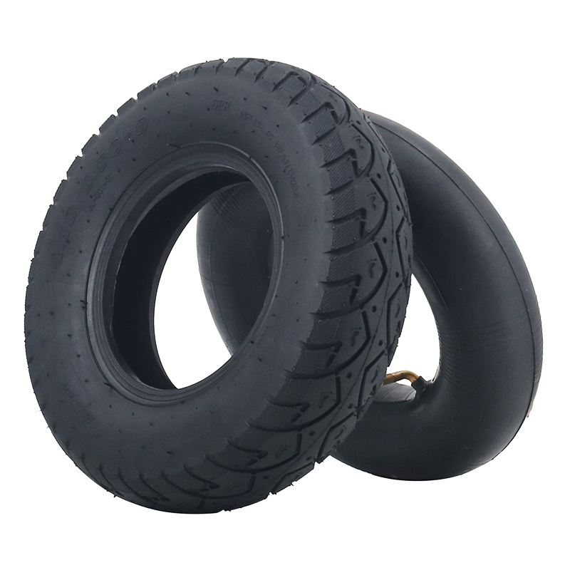 Электрический скутер, трехколе – обзор и цена Scooter Tire