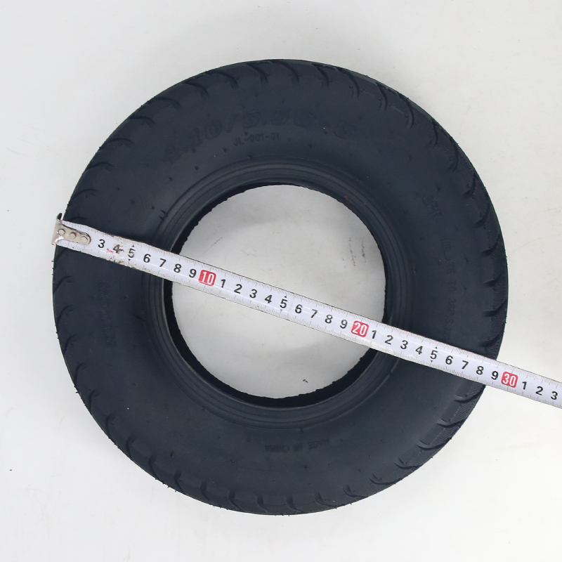 Электрический скутер, трехколе – обзор и цена Scooter Tire