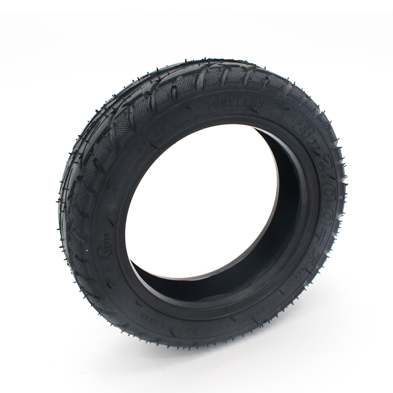 Бескамерная шина 8x2.00-5 (2.1 – обзор и цена Scooter Tire