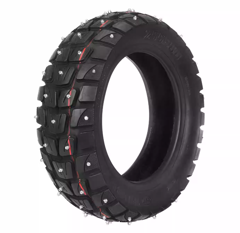 Снежная шина STLF T255*80 с пр – обзор и цена Scooter Tire