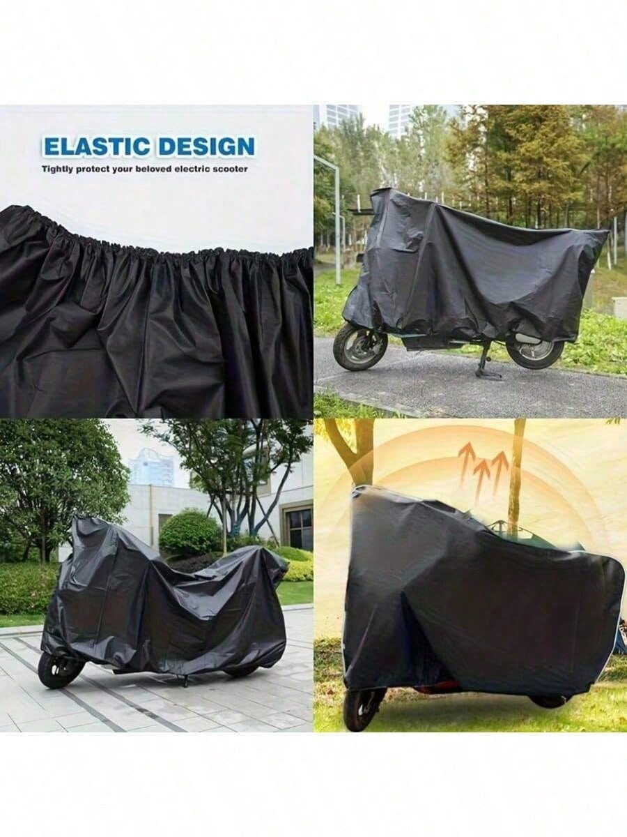 Утолщённый водонепроницаемый ч – обзор и цена Electric Scooter Rain Cover