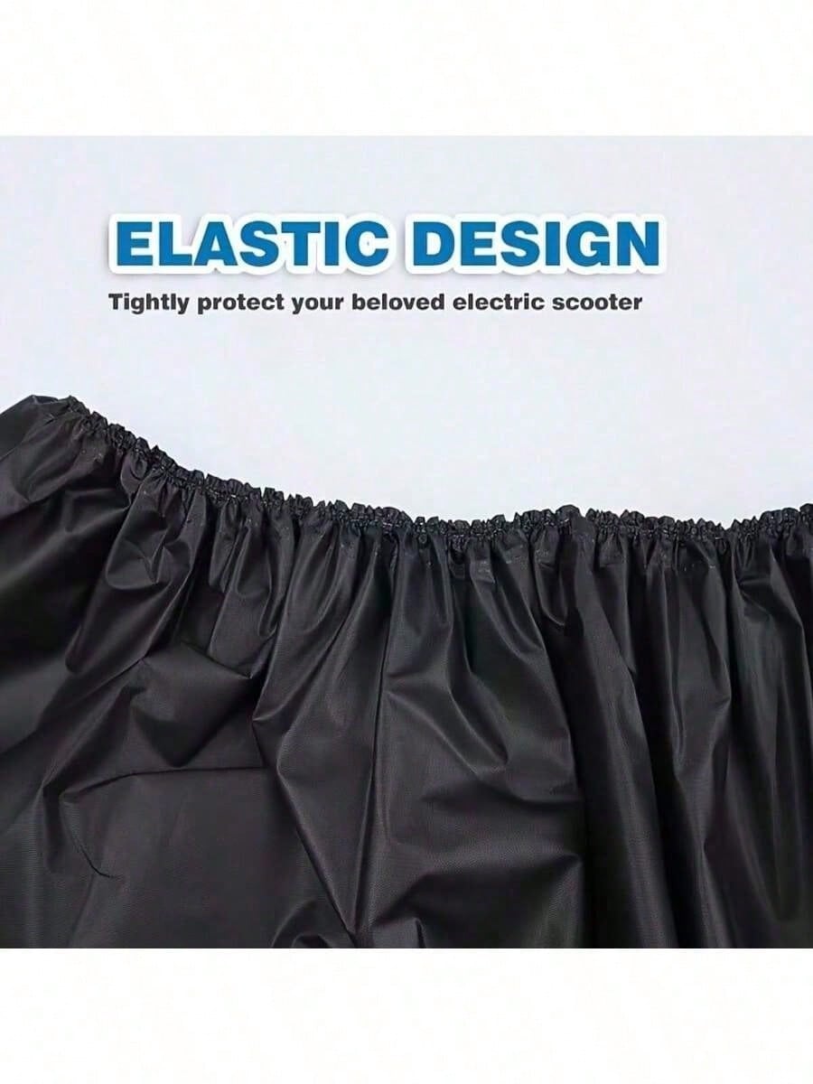Утолщённый водонепроницаемый ч – обзор и цена Electric Scooter Rain Cover