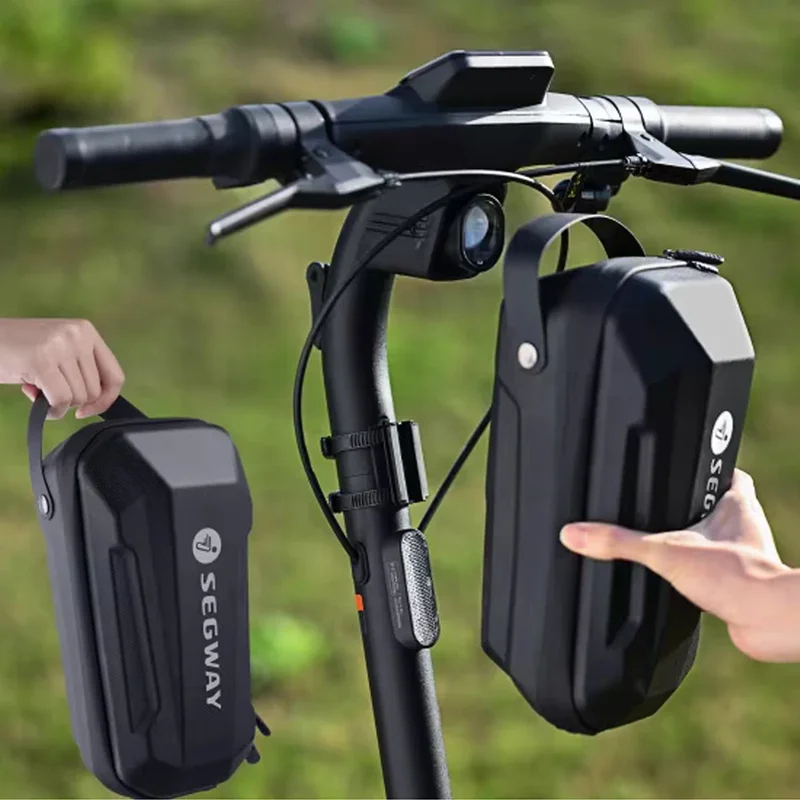Оригинальная передняя сумка-ор – обзор и цена Scooter Electric