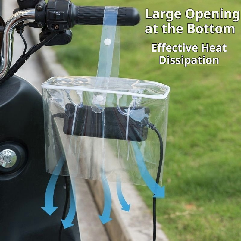 BLALION 1/2 шт. Защитный чехол – обзор и цена Electric Scooter Charger