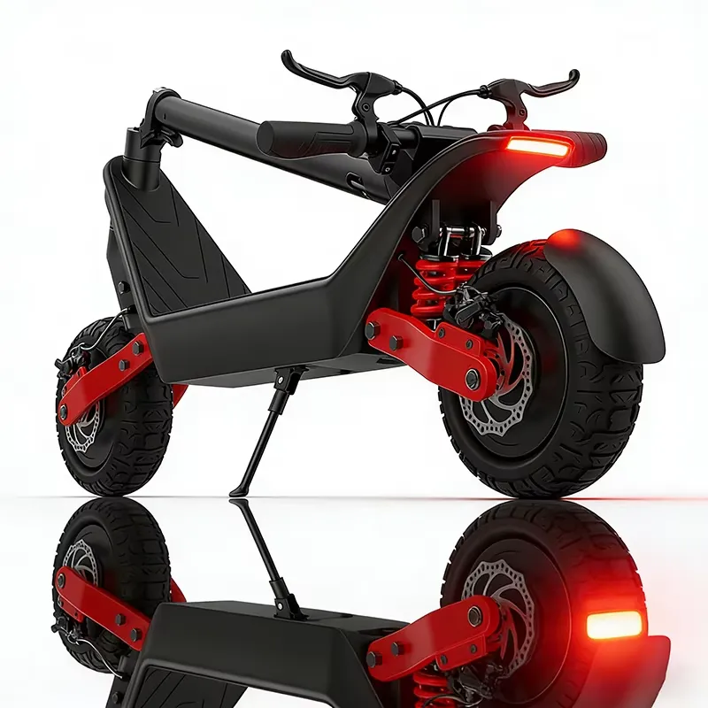 Мощный электросамокат X10 с дв – обзор и цена Electric Scooter Adults