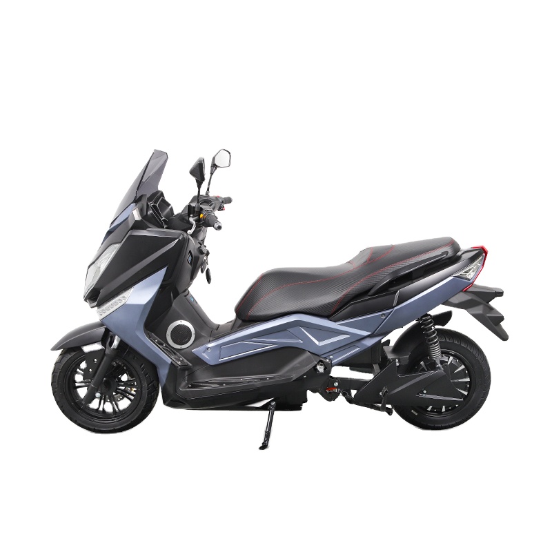 Электрический мотоцикл-скутер  – обзор и цена Electric Scooter Adults