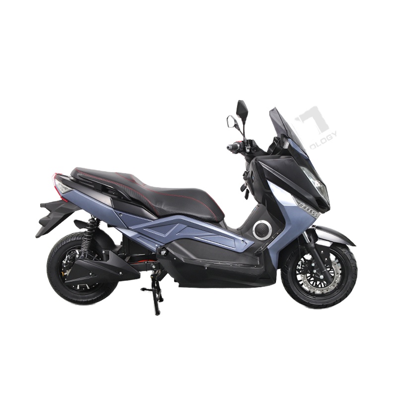 Электрический мотоцикл-скутер  – обзор и цена Electric Scooter Adults