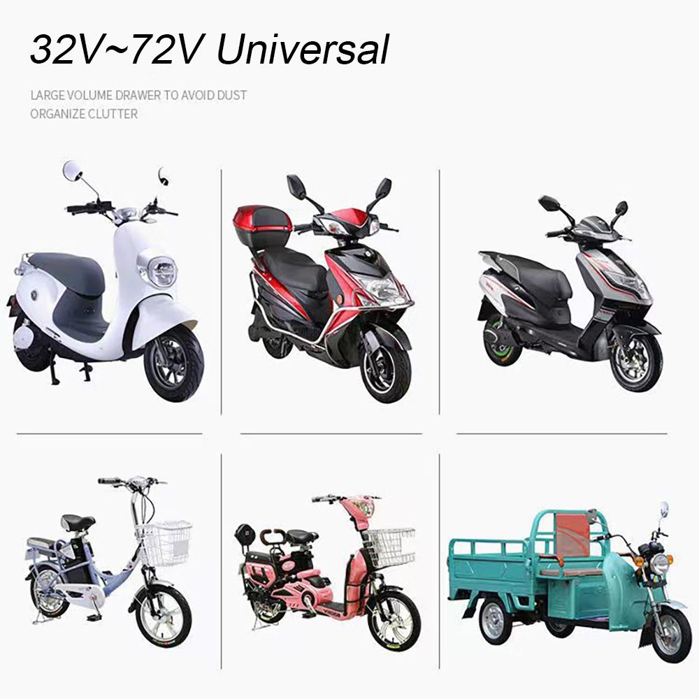Замок для аккумулятора электро – обзор и цена Electric Scooter Charger