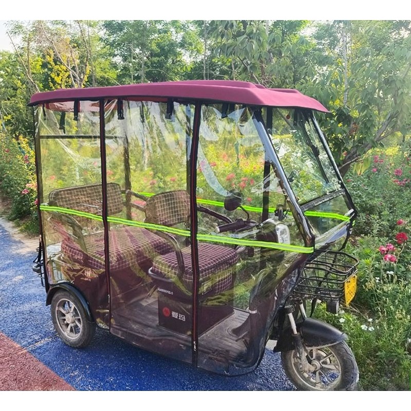 Закрытый брезент, мотоциклетна – обзор и цена Electric Scooter Rain Cover