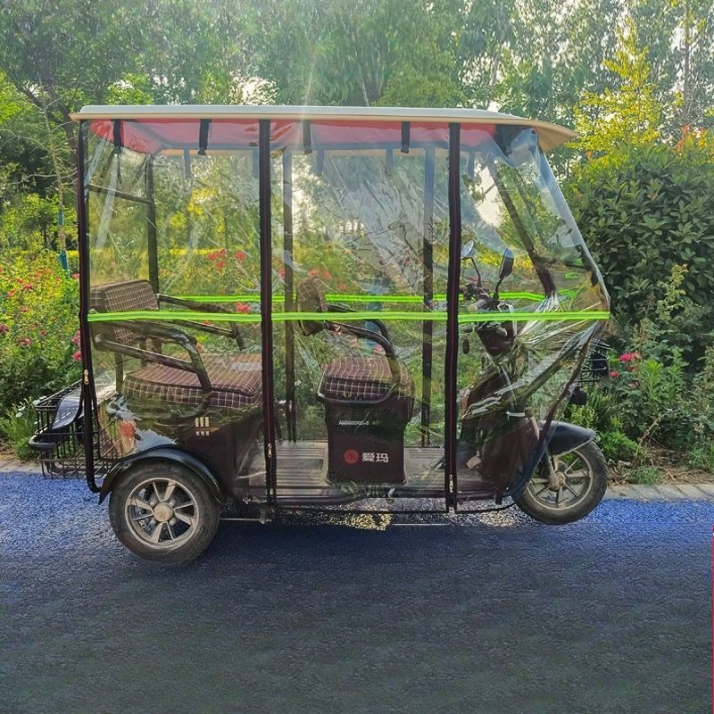 Закрытый брезент, мотоциклетна – обзор и цена Electric Scooter Rain Cover