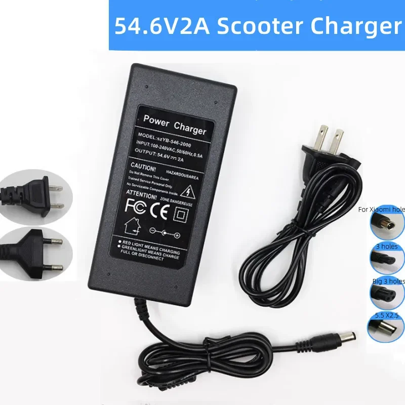 Зарядное устройство для литиев – обзор и цена Electric Scooter Charger