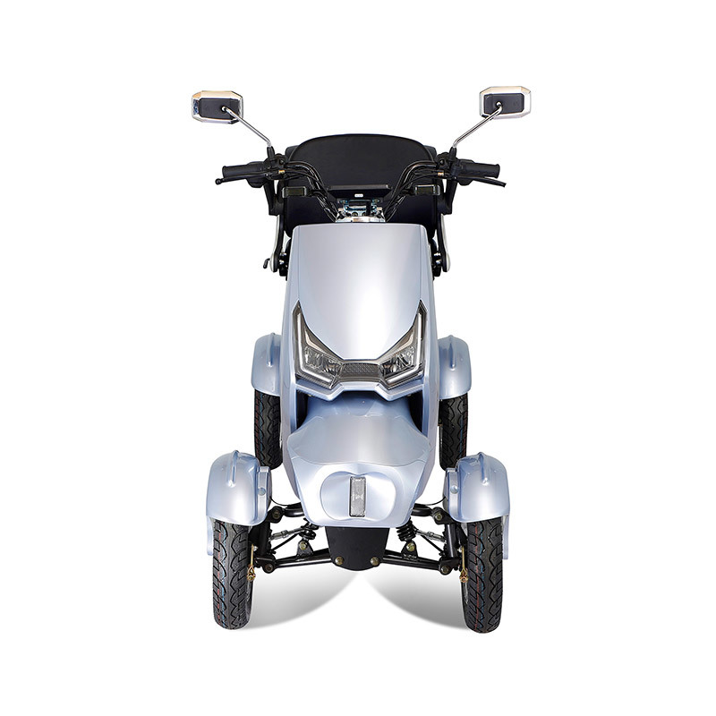Электрический скутер SXLL из С – обзор и цена Electric Scooter 500W