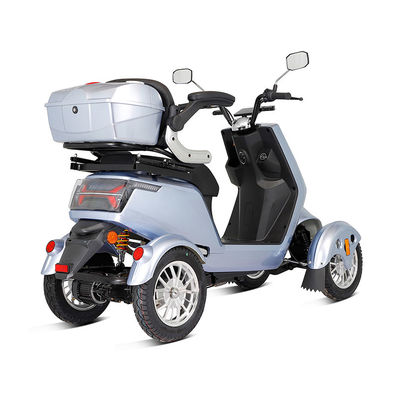 Электрический скутер SXLL из С – обзор и цена Electric Scooter 500W
