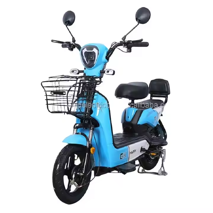 Электрический городской велоси – обзор и цена Folding Electric Scooter