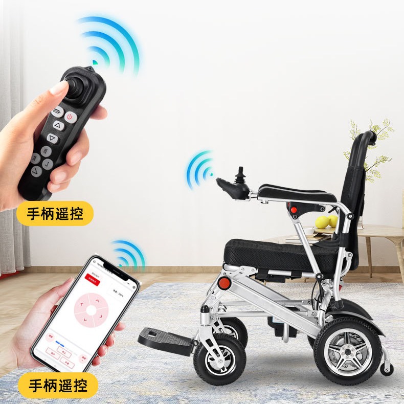 Электрическая инвалидная коляс – обзор и цена Scooter Electric