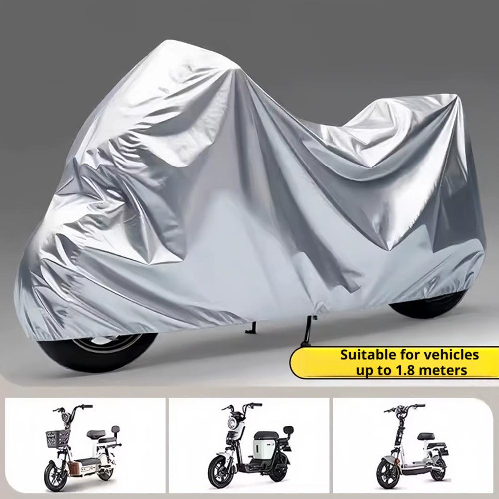 Водонепроницаемый универсальны – обзор и цена Electric Scooter Rain Cover
