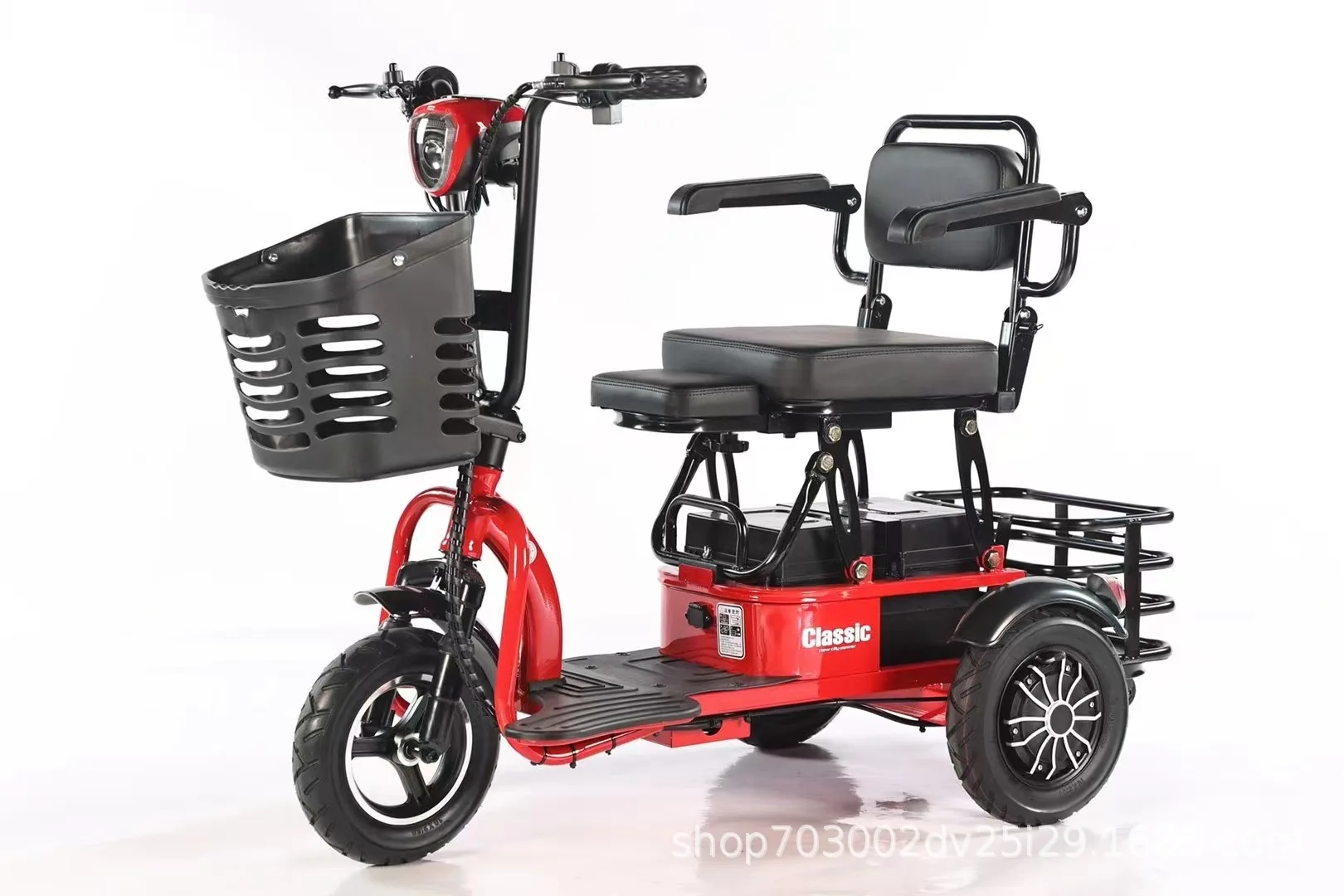 Универсальный складной электри – обзор и цена Electric Scooter 500W