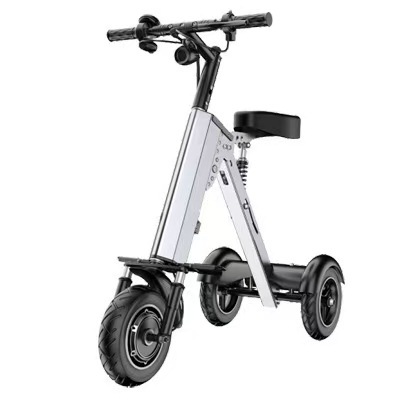 Складной электромобиль, неболь – обзор и цена Scooter Electric