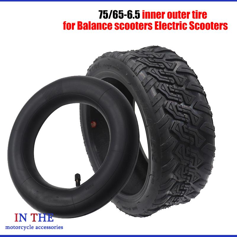 10-дюймовые внутренние и внешн – обзор и цена Scooter Tire