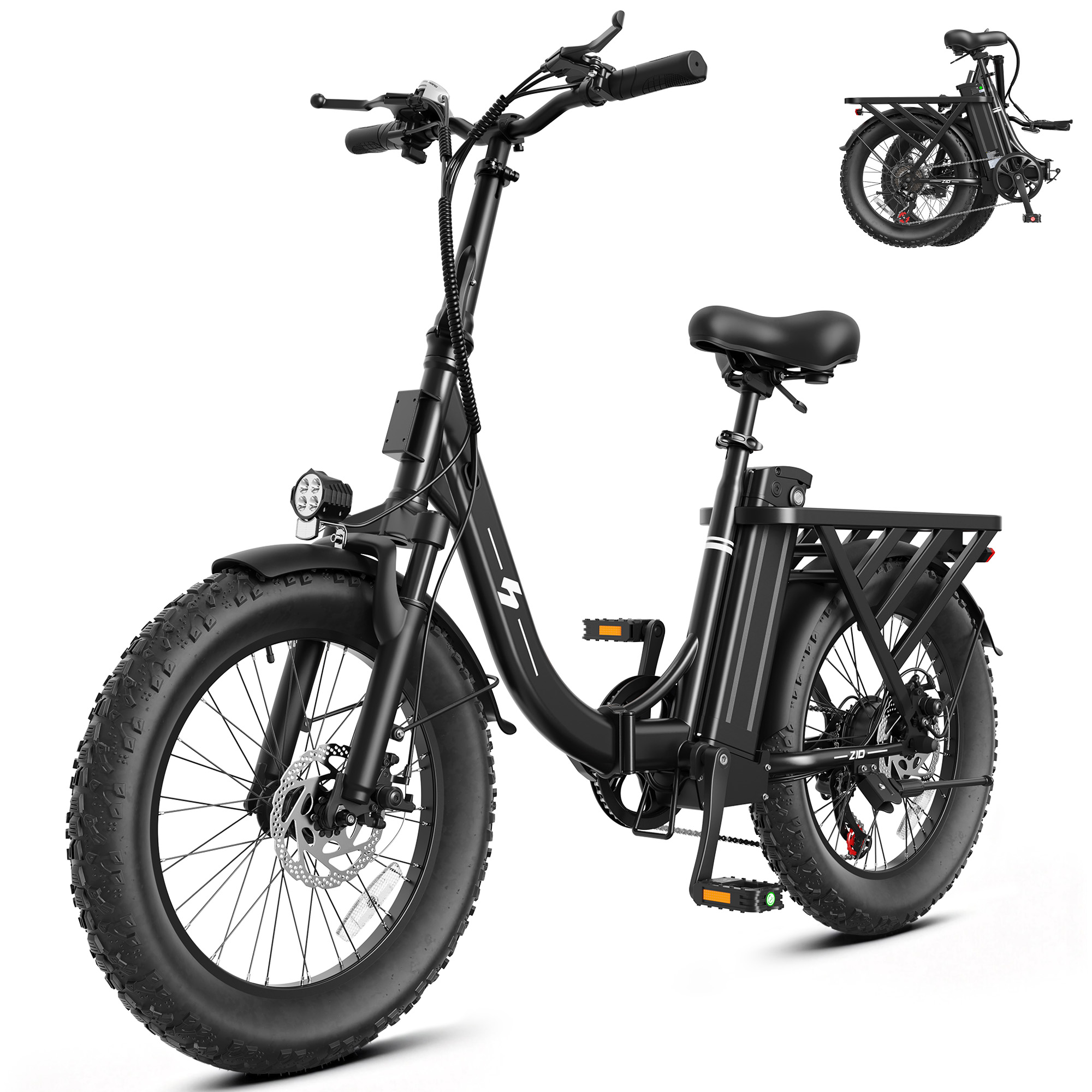 Складной электровелосипед Hope – обзор и цена Electric Scooter Adults