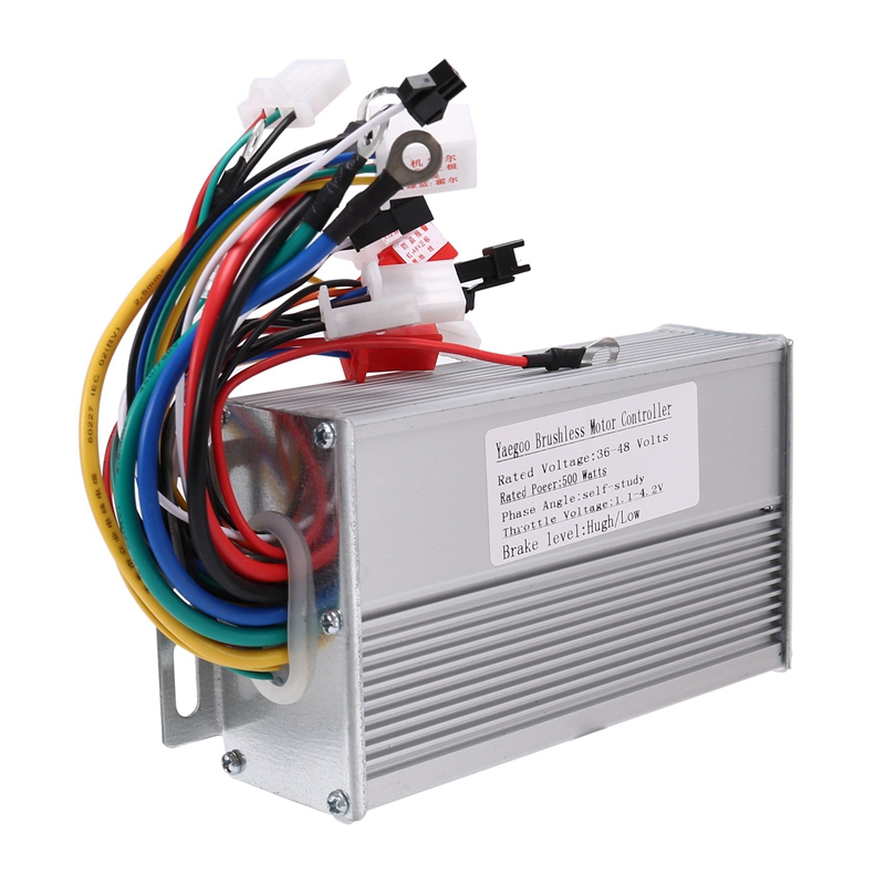 Бесщеточный контроллер 30A для – обзор и цена Scooter Electric