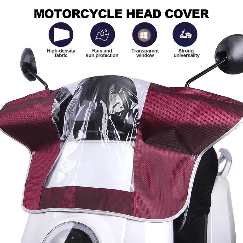 Чехол для приборной панели эле – обзор и цена Electric Scooter Rain Cover