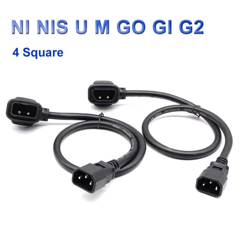 Niu Electric Scooter N1 N1S M1 – обзор и цена Electric Scooter Charger