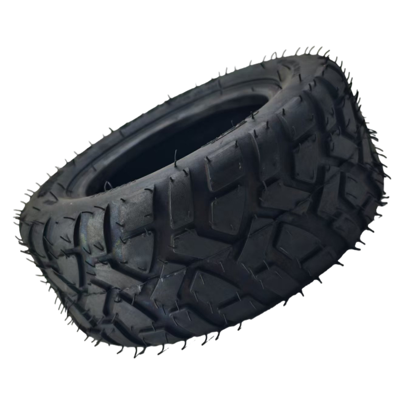 НОВАЯ вакуумная бескамерная ши – обзор и цена Scooter Tire