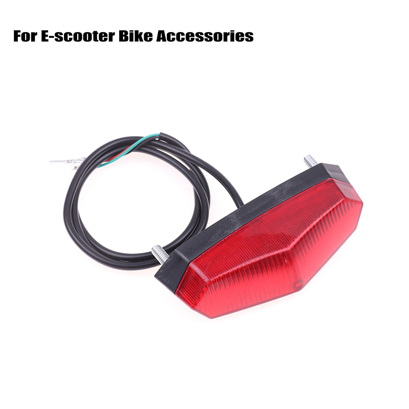 Новые задние фонари для электр – обзор и цена Scooter Electric