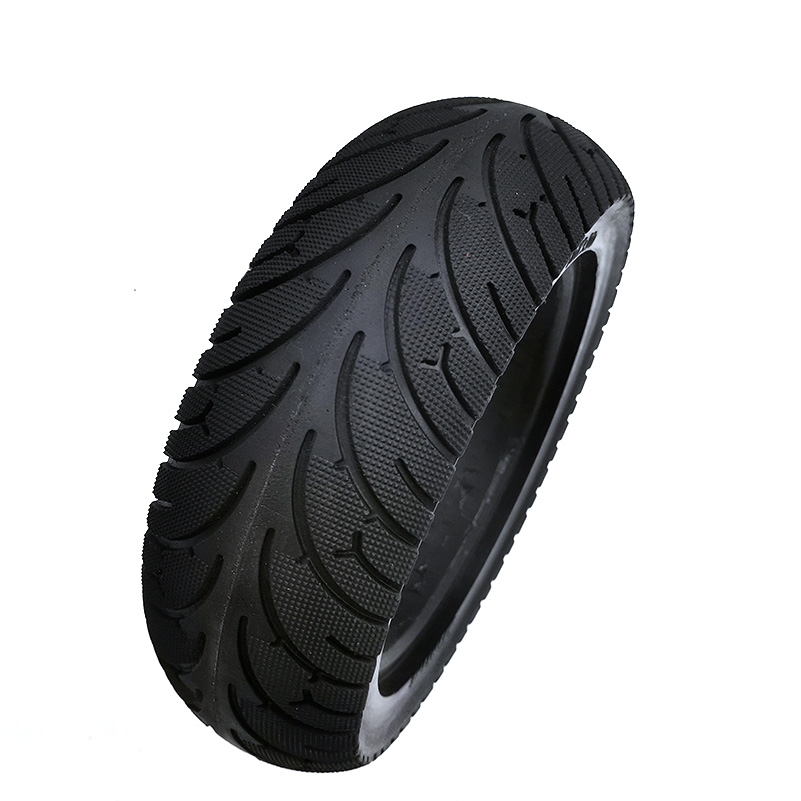 Цельная шина для электросамока – обзор и цена Scooter Tire