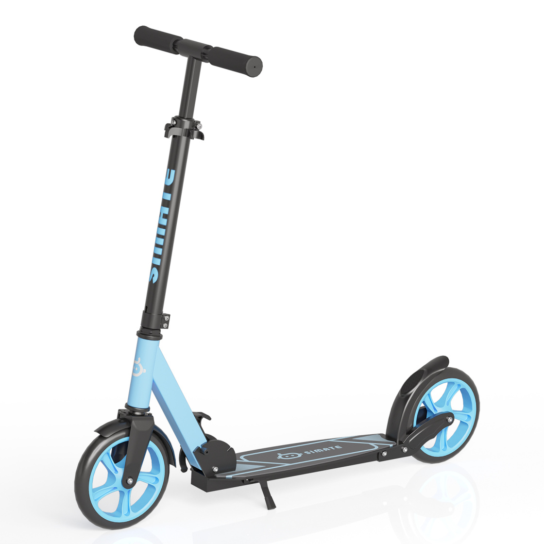 Самокат SIMATE T1: Модный, пор – обзор и цена Kids Electric Scooter